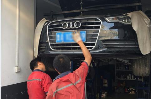 汽修廠在工作時需要注意哪些問題？
