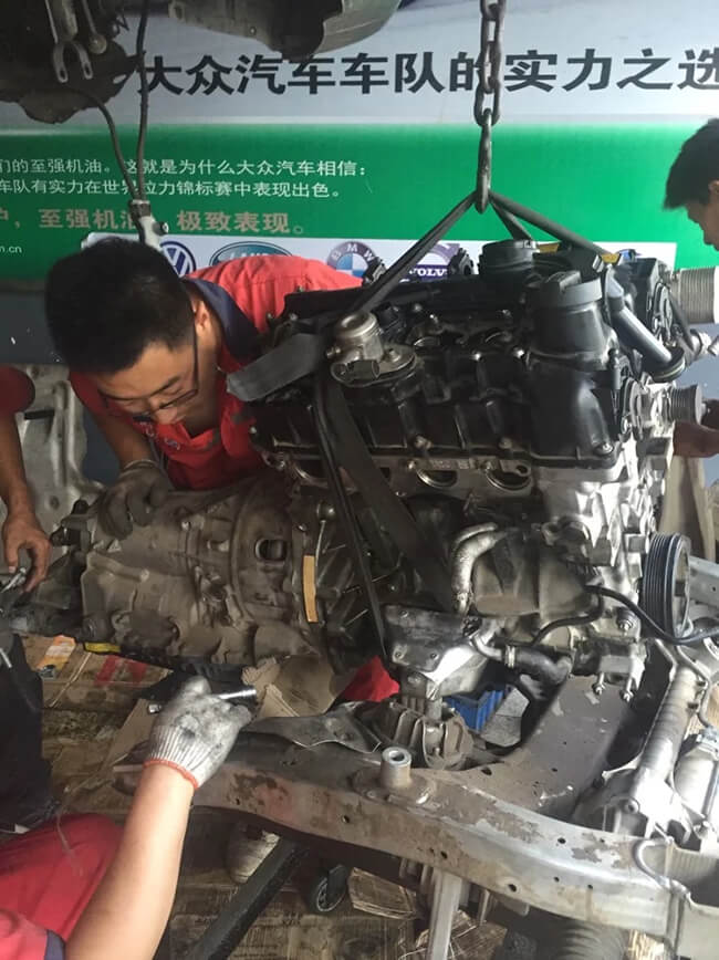 濟(jì)南奔馳汽車維修