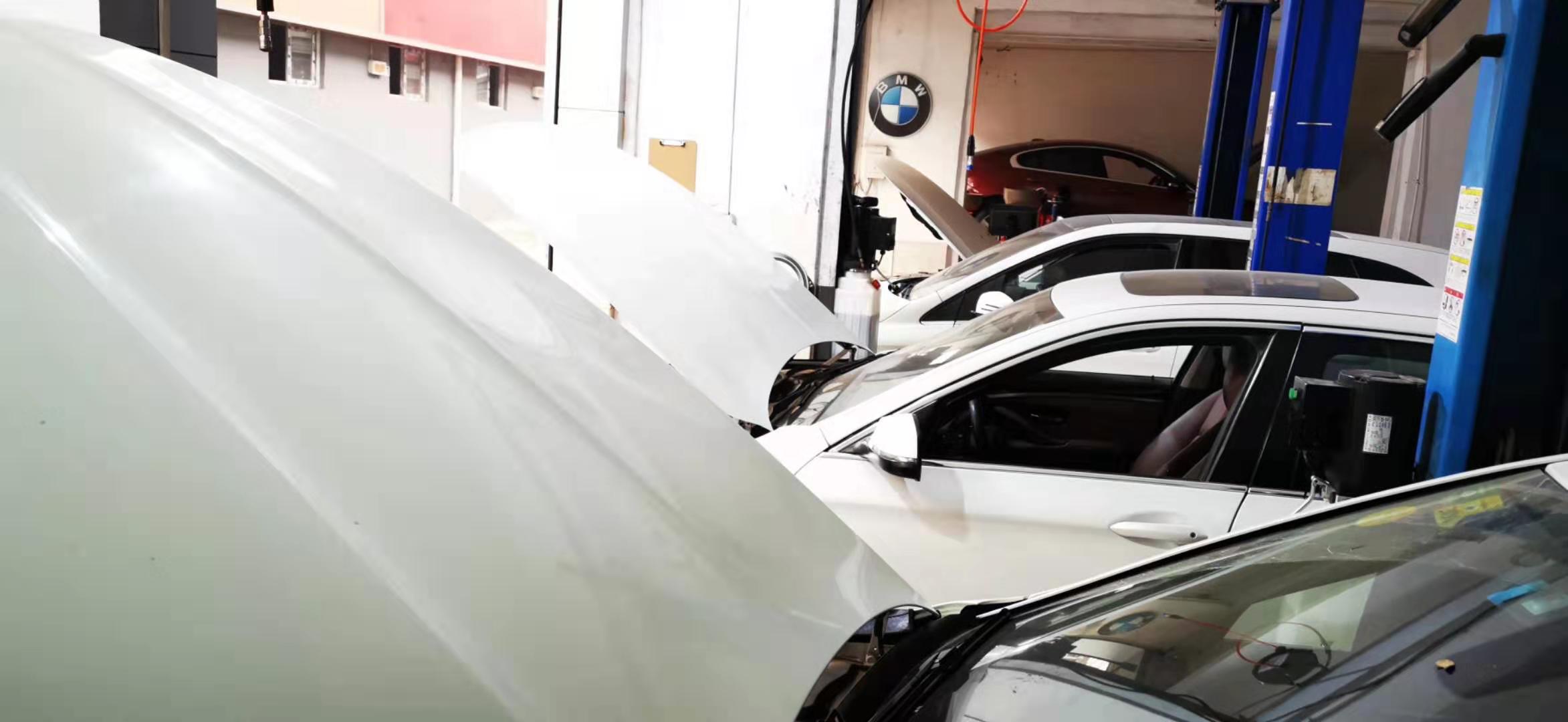 必須要了解的車輛劃痕快修常識(shí)！