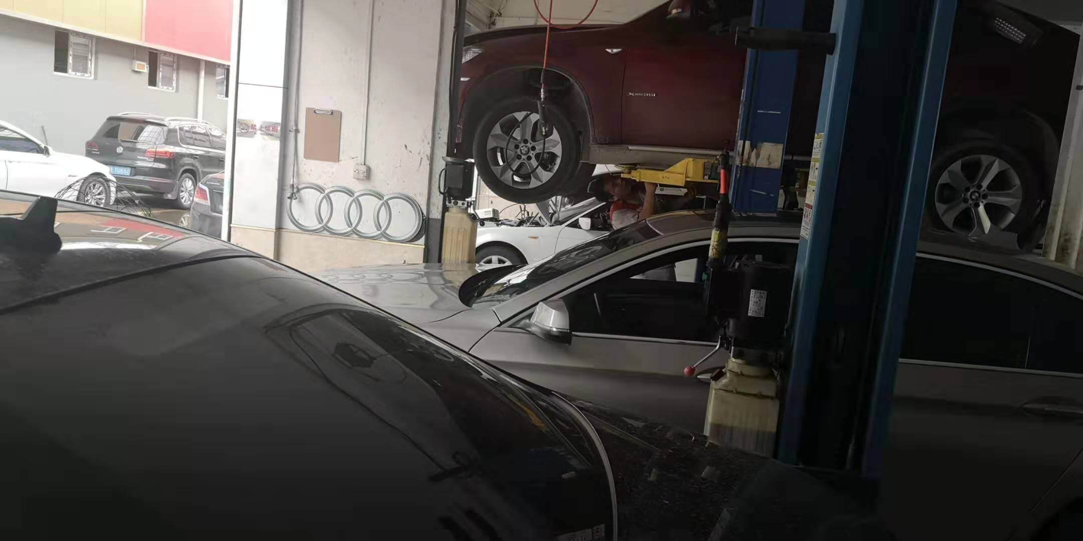 濟(jì)南奔馳汽車維修