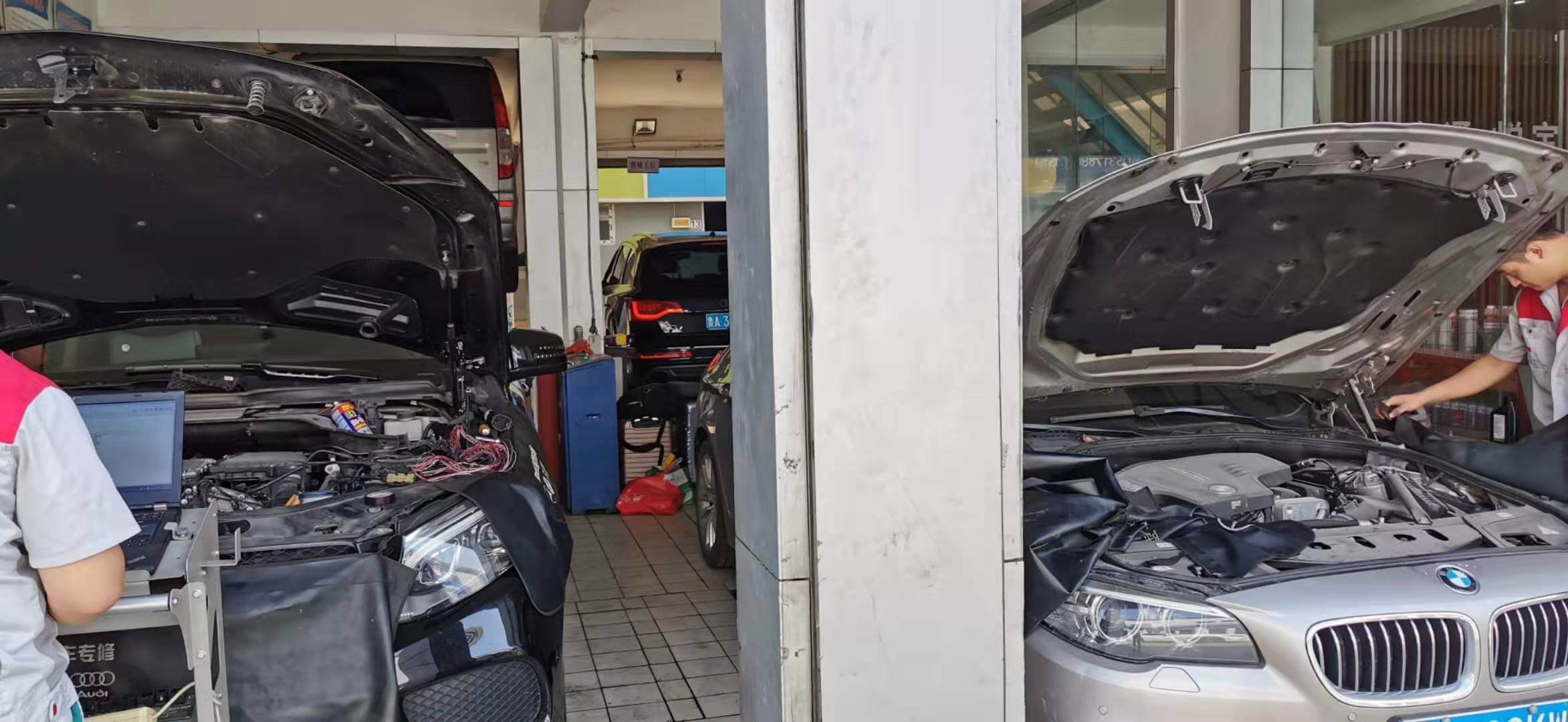 濟(jì)南哪里修奧迪比較專業(yè)？4S店太貴，普通修理廠技術(shù)不過關(guān)怎么辦？